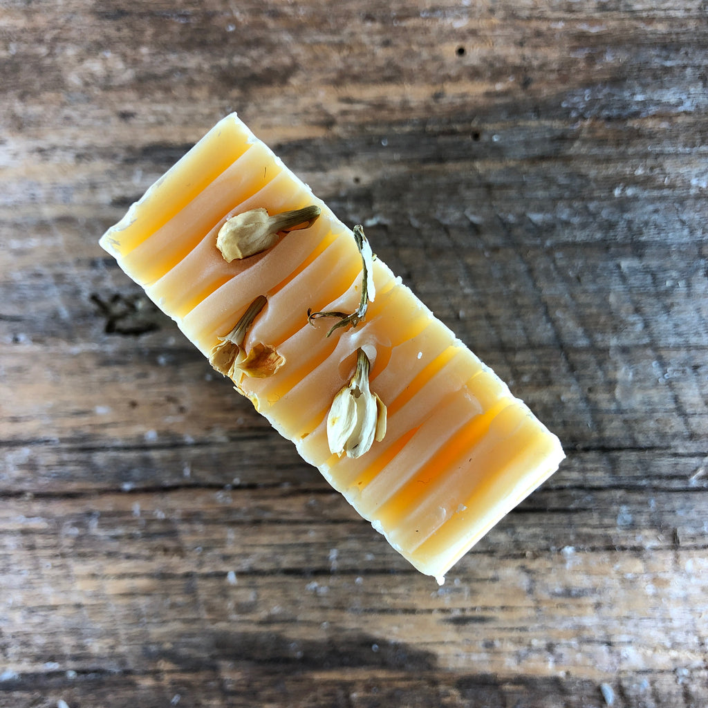 Rustic Lemongrass Soap