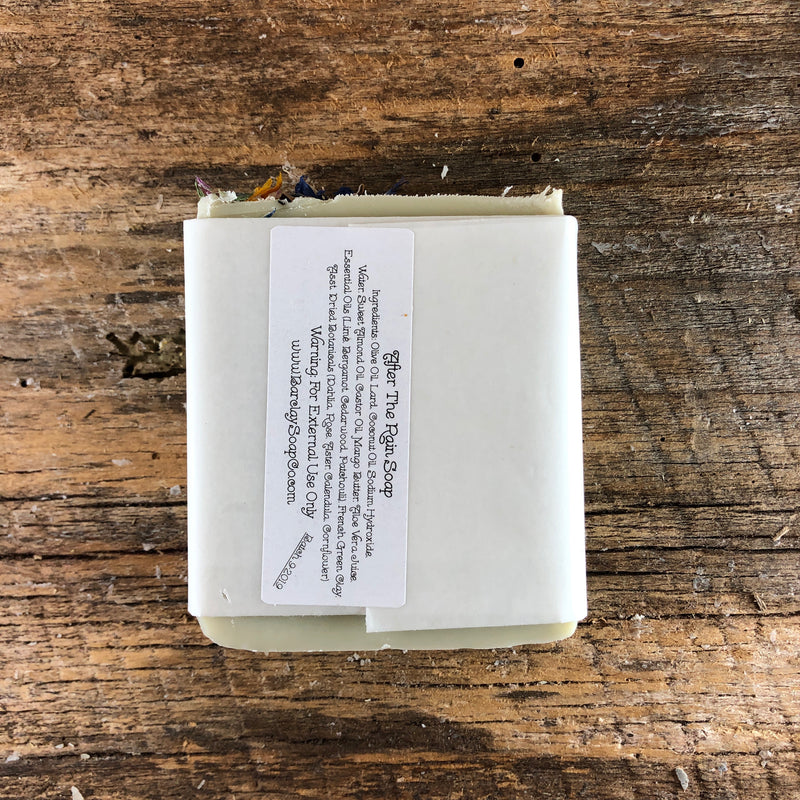 After The Rain Soap
