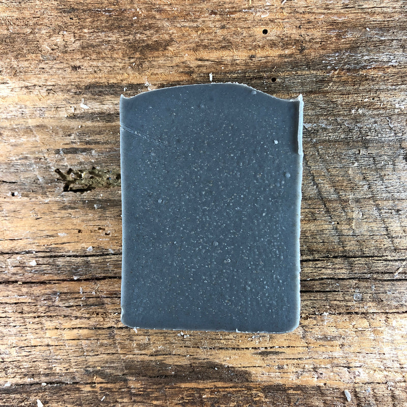 Charcoal & Clay Facial Soap