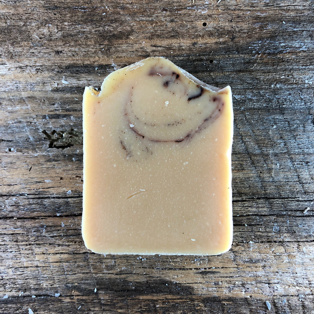 Rustic Almond Soap