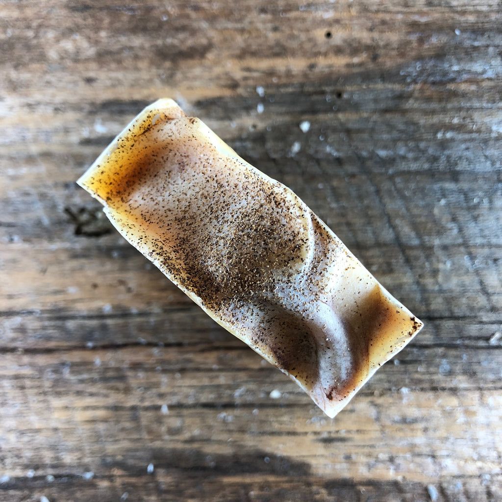 Rustic Almond Soap