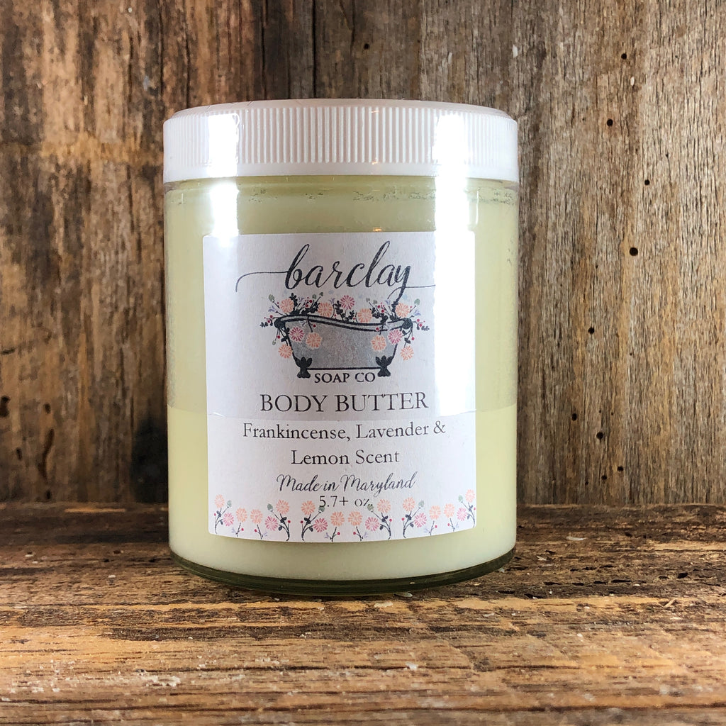 Body Butter, 5.7 oz.
