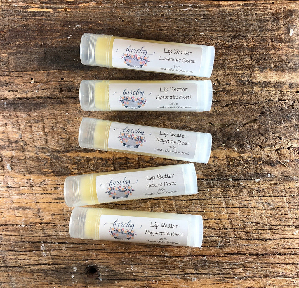 Lip Butter