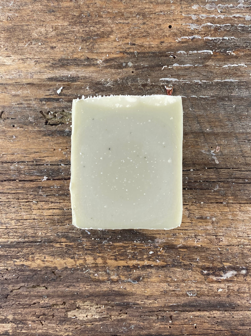 Rustic Lemongrass Soap