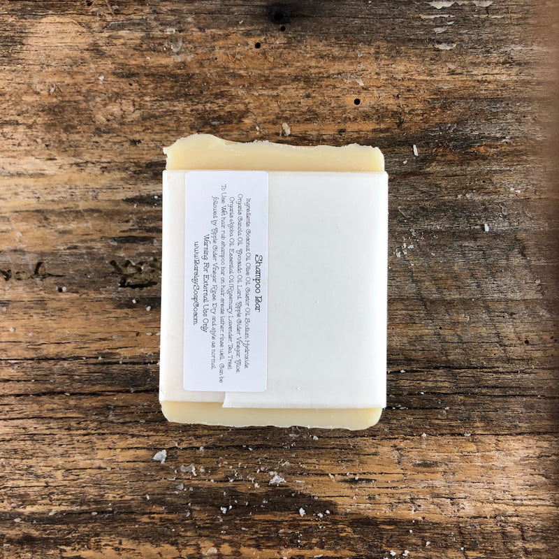 Shampoo Bar Soap
