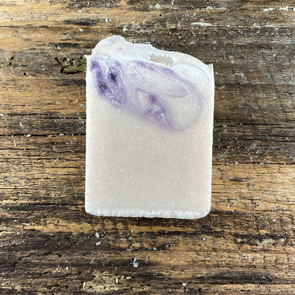 Rosemary Lavender Mint Salt Soap