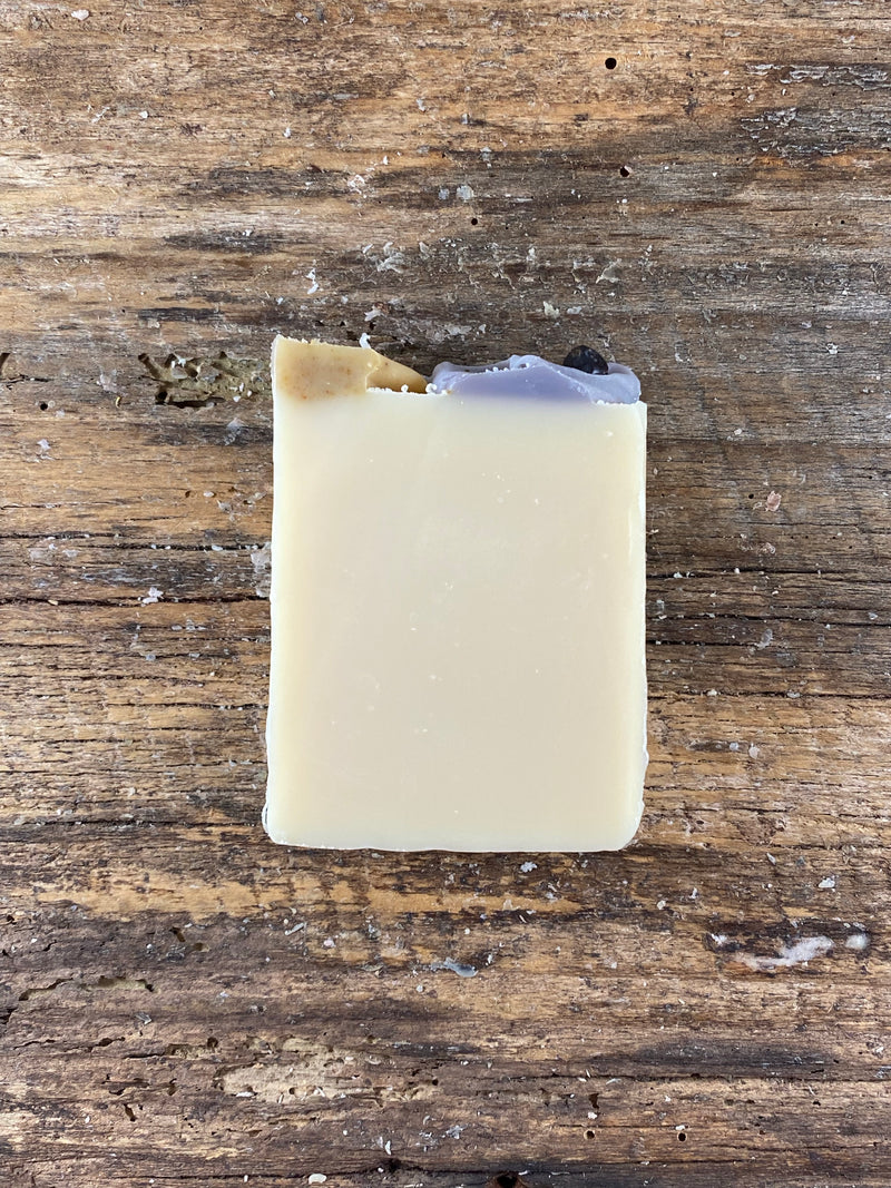 Lavender & Eucalyptus Soap, with Goat Milk