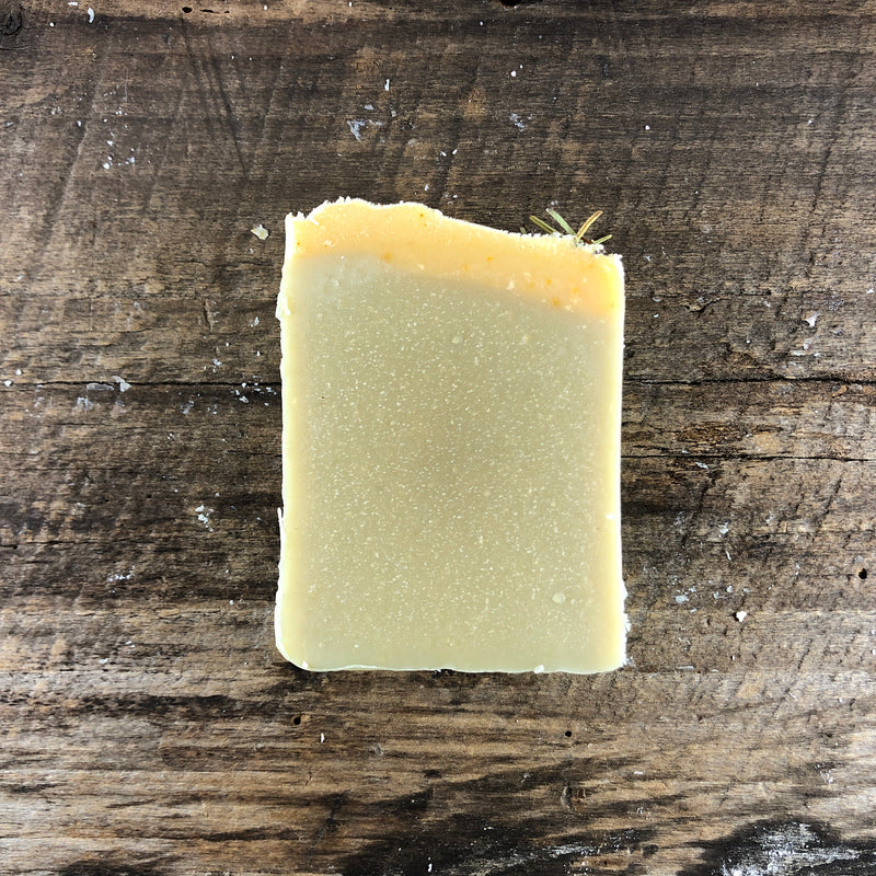 Lemon & Rosemary Soap