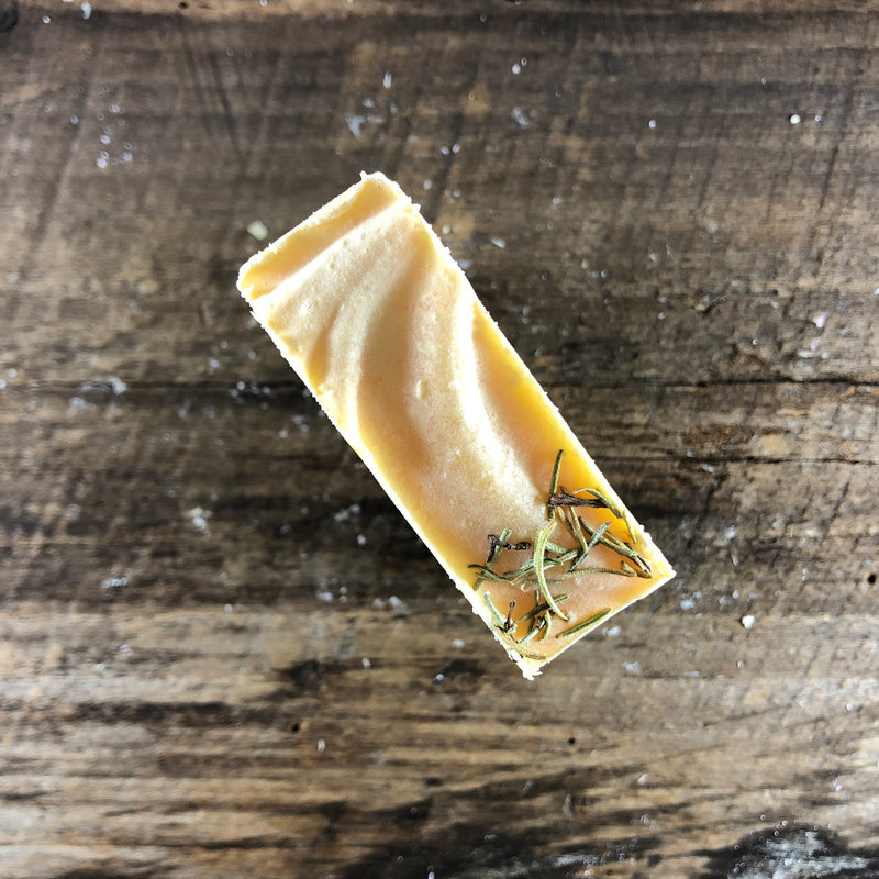 Lemon & Rosemary Soap