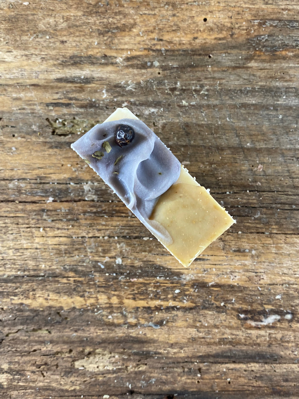 Lavender & Eucalyptus Soap, with Goat Milk